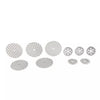 Car Undertray Heat Shield Cover 10x Metal Clamping Washers