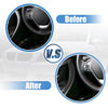 BMW 3 Series M3 F30 F31 F34 ABS Door Handle Outer Cover Kit