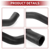 Honda Civic 2006-2011 Rubber Black 1 x Hose Radiator Hose