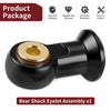 Polaris RZR XP 4 Turbo EPS Rear Shock Eyelet Assembly (2016–2017)