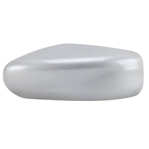 Nissan Altima Sedan Silver Rearview Side Mirror Caps (2013-2018)