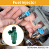 Hyundai Genesis Coupe 2.0L (2010-2012) - 1 x No.353102C100 Fuel Injector