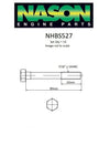 Holden EH HD HR HK HT HG Head Gasket + Head Bolts (1963–1971)