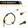 Ford F-150 Auto Transmission Gear Shifter Cable (2004)
