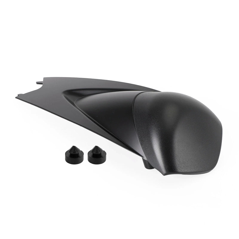 Aprilia GPR250R GPR150R (2021-2022) Matte Black Rear Seat Cover Trim