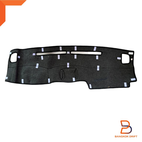 Nissan Navara D40 2005-2014 Dash Mat Carpet Cover
