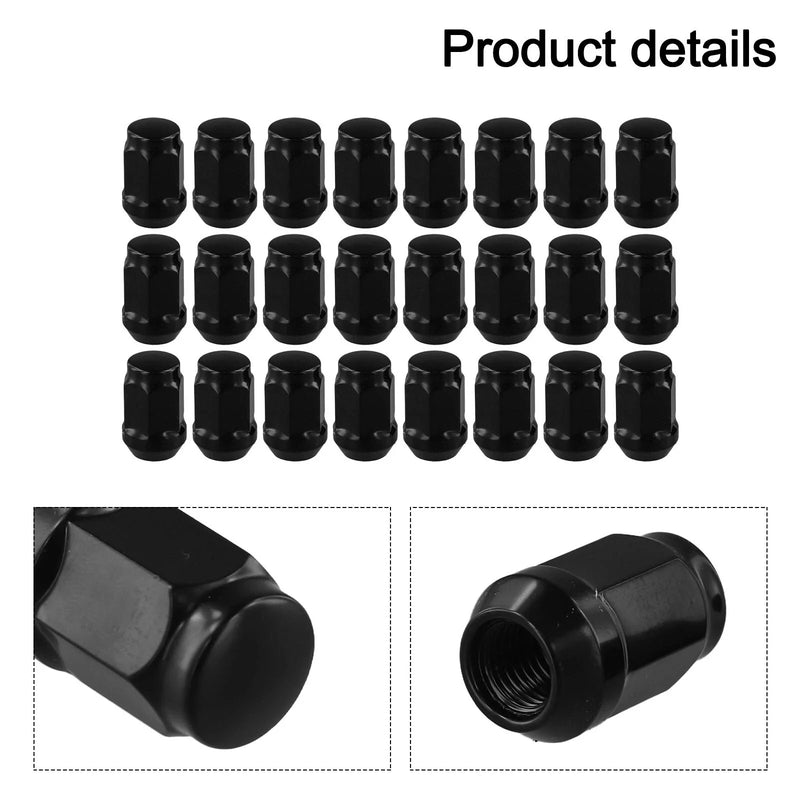 Wheel Nuts 3/4 Hex Conical 60° Seat