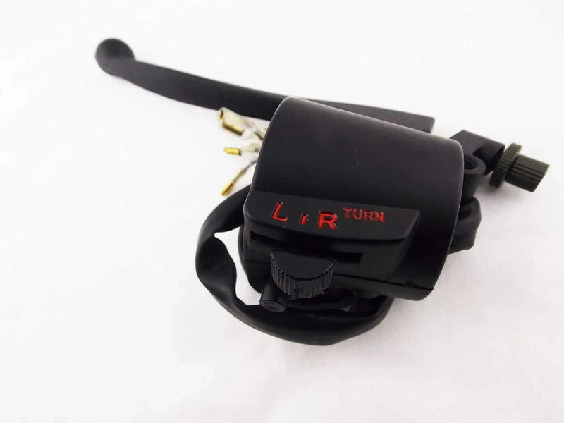 Honda S90 Black Handlebar Switch Block (1964-1969)