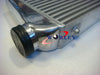 600x300x76mm Front Mount Intercooler + 3" Aluminum Piping + Silicone Hoses