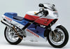 Honda VFR400 NC21 & NC24 Bulloni + dzus Kit Acciaio carenatura & parabrezza