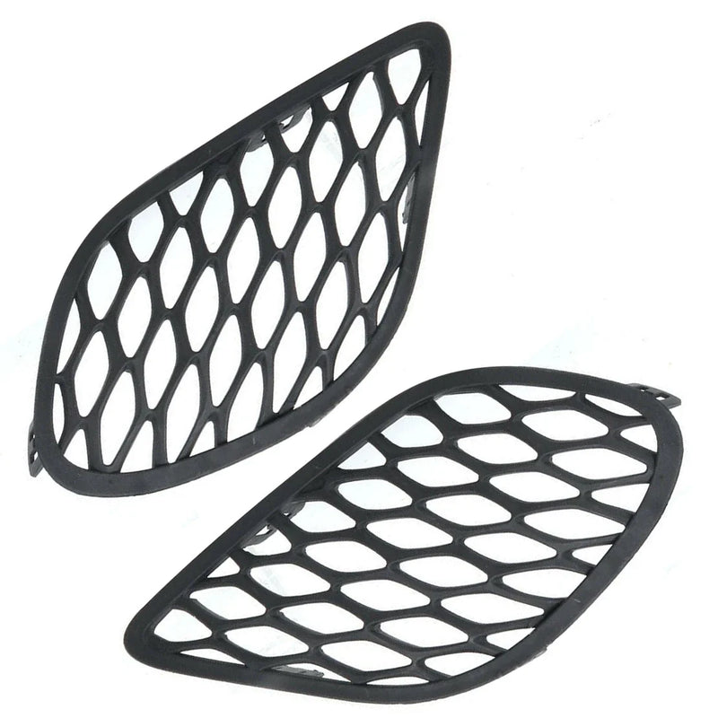 Dodge Charger Front Fog Light Cover Grille (2015-2018)