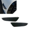 Mercedes Benz C-Class W206 Front Bumper Lip Splitter Fins (2022-2023)