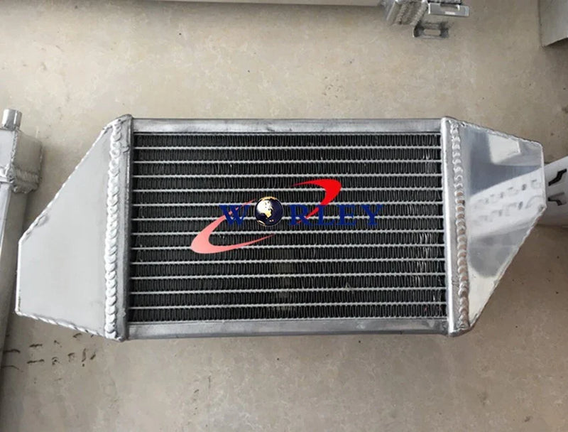 Aircraft Drone Rotax 912 914 Viking Suzuki Aeromomentum Aluminum Radiator