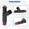 Ford Explorer 4.6L V8 Fuel Injector Nozzle (2002-2004)