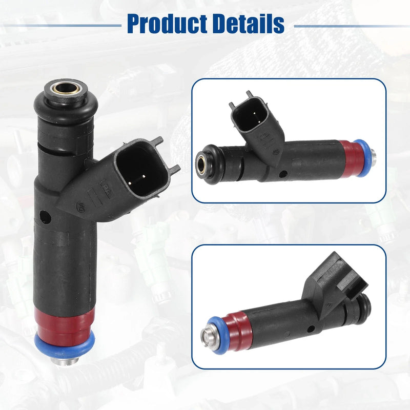 Ford Explorer 4.6L V8 Fuel Injector Nozzle (2002-2004)