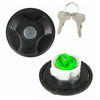 Fiat Peugeot Citroen Fuel Tank Cap + Key (1740017)