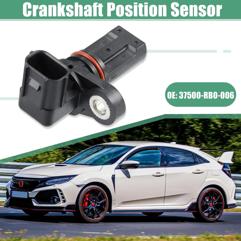Honda Civic CR-Z Insight Fit Crankshaft Position Sensor (2010-2015)