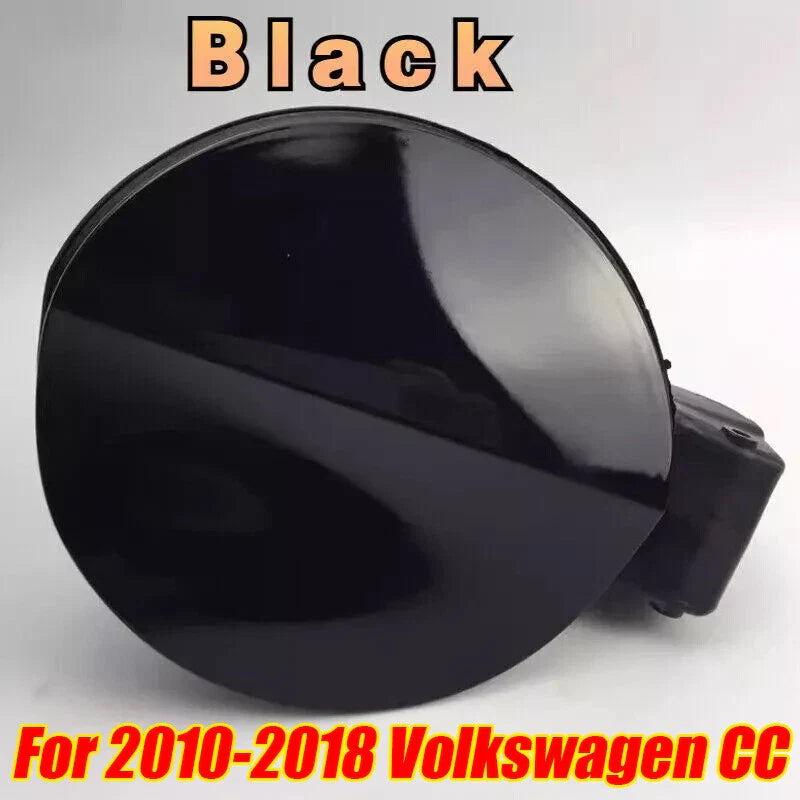 Volkswagen CC Fuel Filler Door Tank Lid Gas Cap Cover (2010–2018)