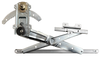Holden Rodeo TF Front Right Manual Two Arm Window Regulator (1988-2003)