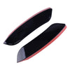 Mercedes Benz W177 AMG 2 x Front Bumper Splitter Spoiler Canards (2019-2023)