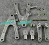 YAMAHA YZF R1 Front Rider Foot Pegs (2004-2006)