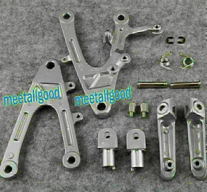 YAMAHA YZF R1 Front Rider Foot Pegs (2004-2006)