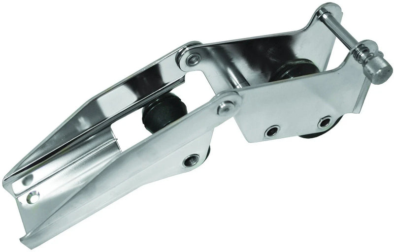Various Models 335mm Boat Bow Roller 316G Stainless Steel Hinged