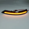 Volkswagen Touareg Sequential LED Turn Signal Light (2007-2010)