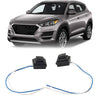 Hyundai Tucson Front Exterior Door Handle Switches (2016-2020)