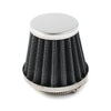 Dirt Pit Quad ATV Bike Buggy Go Kart 42mm Motorcycle Air Filter Cleaner