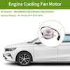 Honda CR-V (2010-2016) 1 x Motor Radiator Fan Motor