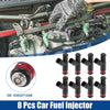 Dodge Durango 5.7L V8 8x Fuel Injector Nozzle (2004-2008)