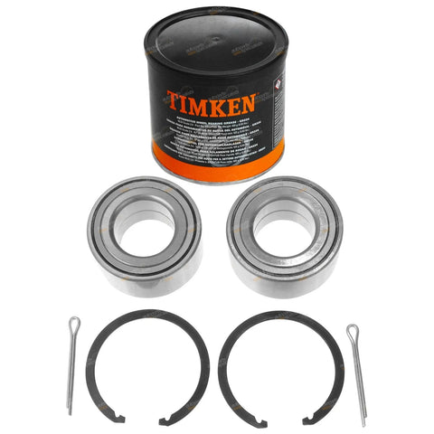 Kia Cerato LD Front Wheel Bearing Kits + Grease 2.0L (2005-2009)