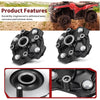 Honda Rancher Foreman Rubicon 420 500 520 Front Wheel Hub (2007–2013)