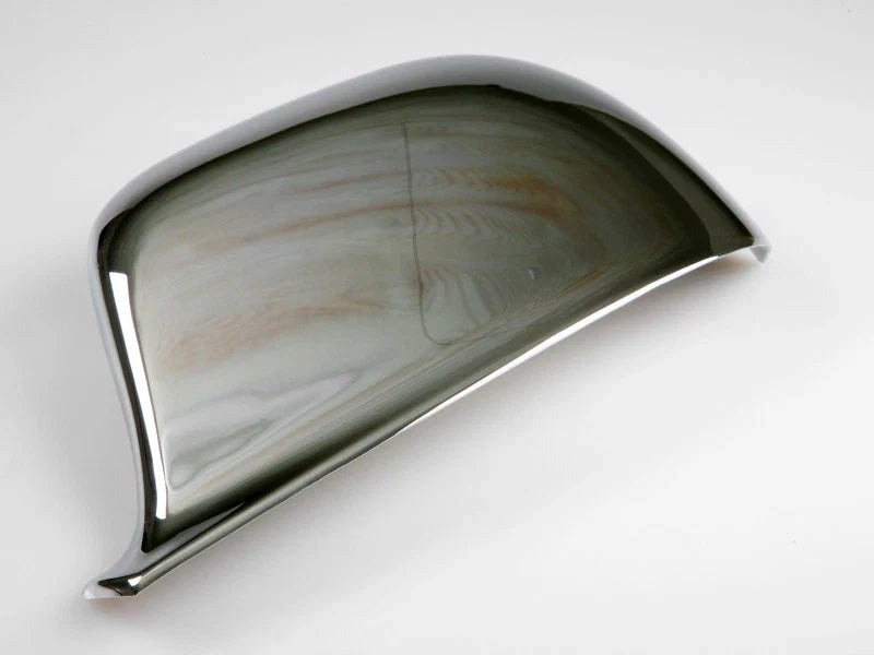 Mercedes Benz Vito Viano W639 Chrome Door Mirror Covers (2003-2014)