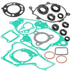 Honda CR85R CR85RB Engine Top Bottom End Gasket W/ Oil Seal (2003-2007)