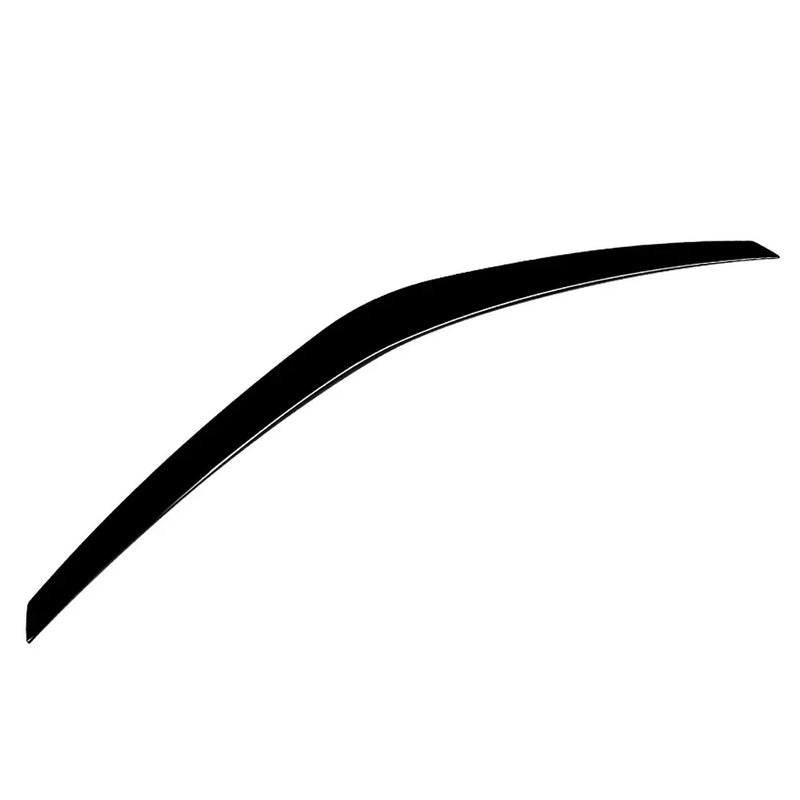 Mercedes Benz E-Class W207 C207 Coupe Rear Trunk Spoiler Wing (2009-2016)
