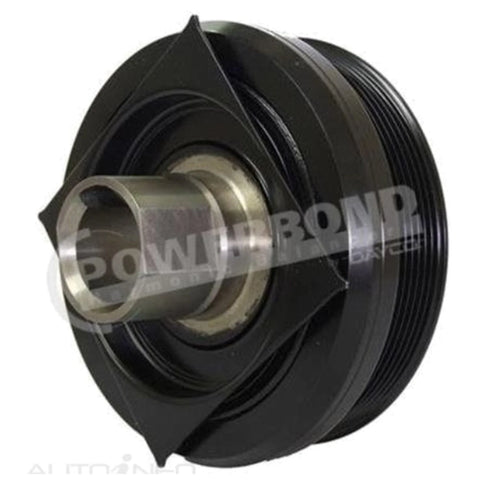 Nissan Navara D22 Harmonic Balancer (2001-2008)