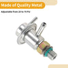 Honda Accord Fuel Pressure Regulator 20-70 Psi (2001-2004)