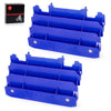 Yamaha YZ125 YZ250 YZ125X YZ250X Pair Radiator Louvers Guards (2006-2022)