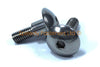Yamaha R1 Thunderace 10x Tête fourche Boulons Inox m6 x20mm 8mm Épaule