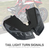 Ducati Hypermotard 821 939 950 SP (2012-2021) Black F2 Tail Lights