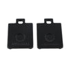 Chinese 50cc 70cc 90cc 110cc 125cc 150cc 200cc ATV Disc Brake Pads