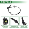 Chevrolet Sail 3 Rear Left ABS Wheel Speed Sensor