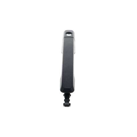 Isuzu Dmax RT Front Right Exterior Black Door Handle W/Keyhole (2012–2020)
