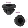 BMW 1 3 4 5 6 7 8 X1 X2 X3 X4 X5 X6 X7 8pcs Engine Cover Rubber Buffers