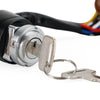 Honda CT 70 H Trail, ST 50 G Dax Ignition Lock (1969-1974)