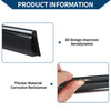 Lexus NX250 NX350 Side Window Vent Visors Car Window Deflectors (2022-2024)