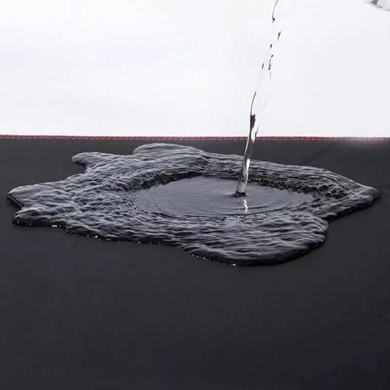 Toyota Yaris RHD PU Leather Dashboard Cover (2014–2018)