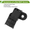 Porsche Cayenne Turbo Manifold Absolute Pressure MAP Sensor